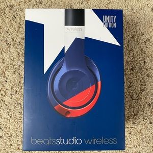 Bluetooth headphones Dr Drew BEATS